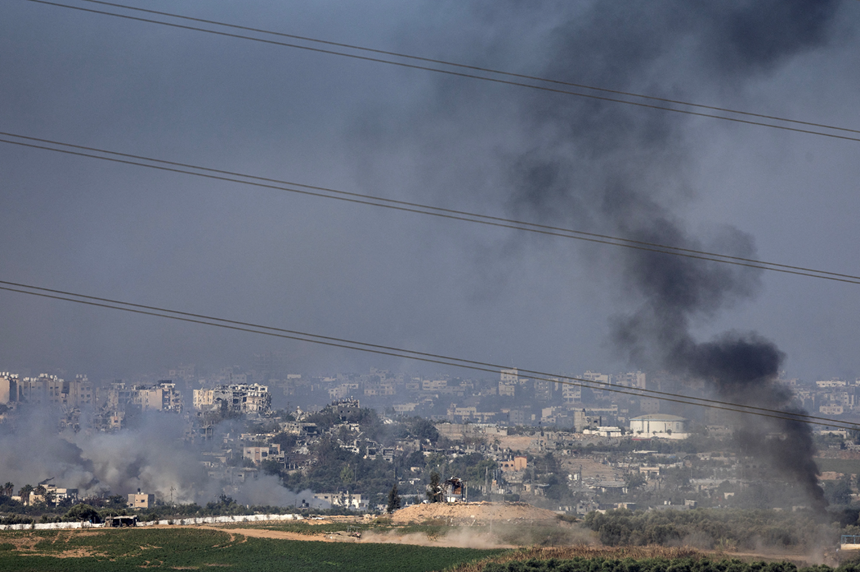 Sirenele israeliene avertizează privind posibile atacuri cu rachete din Gaza