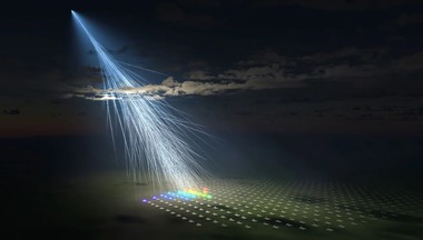"Ce naiba se întâmplă?" Particule de energie ultra-înaltă au fost detectate căzând pe Pământ dinspre o zonă aparent vidă