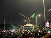 În total 39 de deţinuţi palestinieni eliberaţi prin Închisoarea israeliană Ofer din Cisiordania ocupată, anunţă Clubul Deţinuţilor. Douăzeci şi opt, lăsaţi în Cisiordania, 11 conduşi în Ierusalimul de Est ocupat