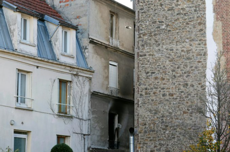 Trei morţi şi opt răniţi, inclusiv un copil în stare gravă, în Franţa, într-un incendiu la parterul unui imobil din Stains