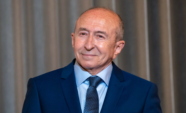 Gérard Collomb, un fost ministru francez de Interne, moare la vârsta de 76 de ani