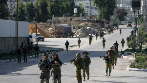 Opt palestinieni ucişi prin împuşcare de către armata israeliană în ultimele 24 de ore în Cisiordania ocupată, anunţă Ministerul palestinian al Sănătăţii de la Ramallah