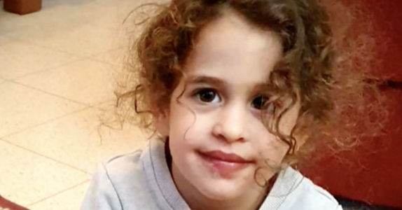 Americano-israelianca Abigail Edan, în vârstă de patru ani, eliberată de Hamas