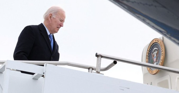 Biden nu participă la COP28 în Dubai, anunţă un oficial american