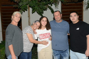 O femeie militar, Ori Megidish, eliberată de Tsahal din mâinile Hamas într-o operaţiune cufundată în mister, vorbeşte public pentru prima oară 