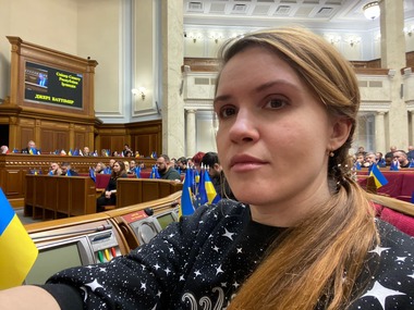 O deputată din partidul lui Zelenski cere demiterea lui Valeri Zalujni, şeful Statului Major