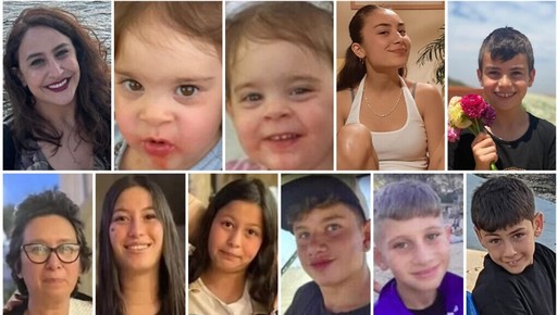 IDF: Cei 11 ostatici eliberaţi luni se află acum în Israel. Printre ei se numără şi o pereche de gemeni în vârstă de 3 ani