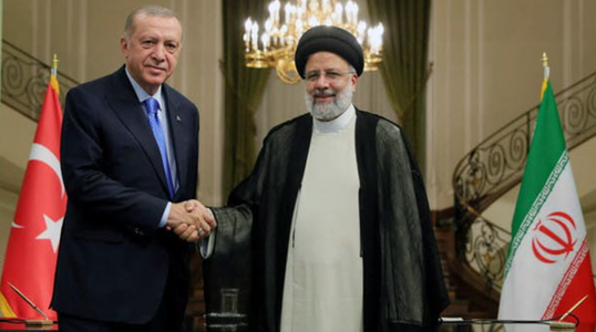 Preşedintele iranian Ebrahim Raisi îşi anulează o vizită oficială prevăzută marţi în Turcia