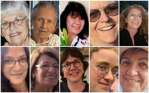 Hamas a eliberat marţi 10 ostatici israelieni şi doi străini, confirmă IDF 