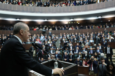 Erdogan îl cataloghează pe Netanyahu drept ”Măcelarul Gazei”