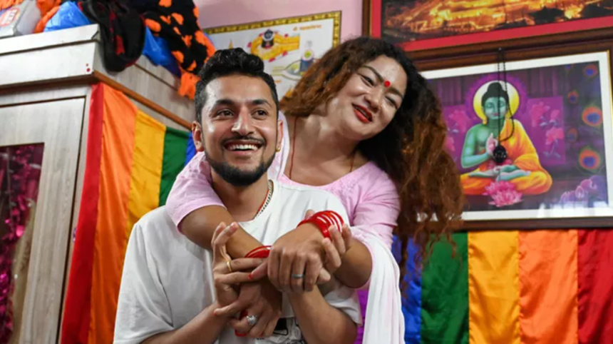 Nepalul recunoaşte o primă căsătorie transsexuală