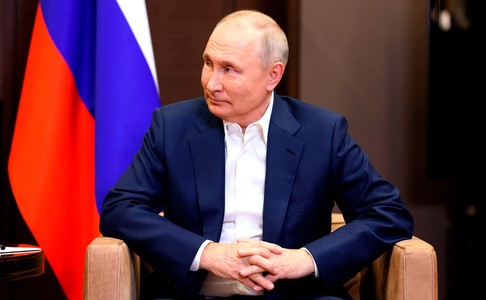 Kremlinul anunţă că Putin se va adresa naţiunii la 14 decembrie
