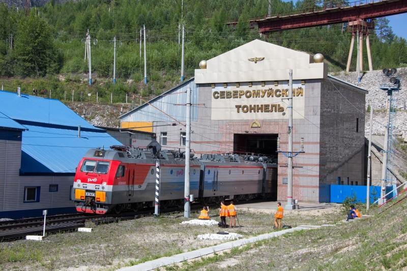 Ucraina a aruncat în aer o linie de cale ferată rusă în Siberia - surse