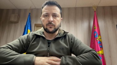 Zelenski cere construirea urgentă de fortificaţii pe linia frontului ameninţată de ofensiva rusă  