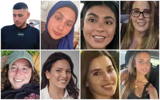 Încă şase ostatici au fost eliberaţi de Hamas