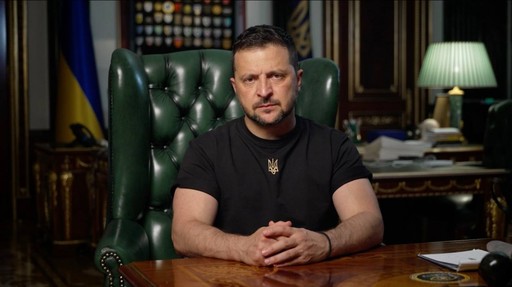 Ucraina se află într-o nouă fază a războiului, declară preşedintele Zelenski într-un interviu