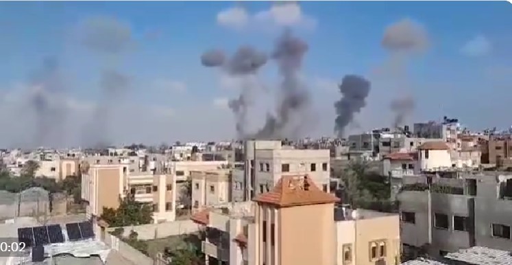 Bilanţul bombardamentelor israeliene de joi în Gaza a depăşit 60 de morţi, susţin palestinienii. Guvernul israelian: Hamas va lua acum "mama tuturor bătăilor"