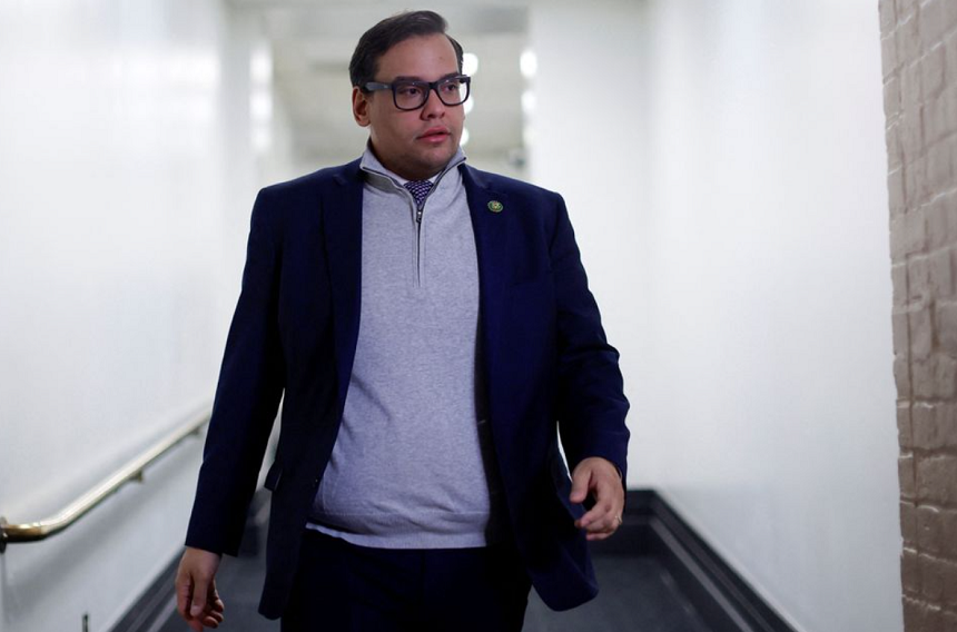 Republicanul George Santos a fost destituit din Camera Reprezentanţilor