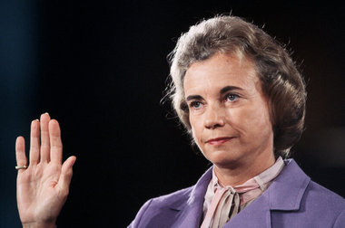 Sandra Day O'Connor, prima femeie numită la Curtea Supremă a SUA, a murit la 93 de ani