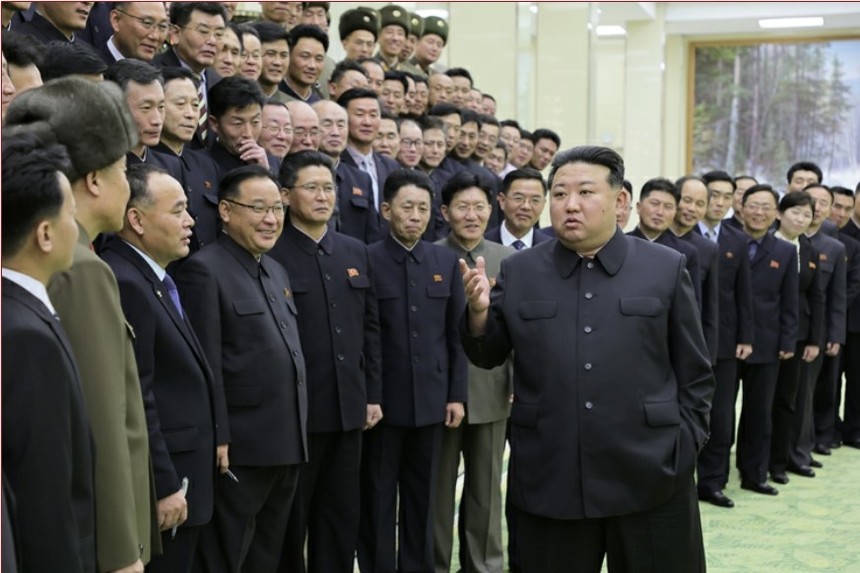 Coreea de Nord spune că interferenţa în operaţiunile sale prin satelit săi va fi considerată o declaraţie de război
