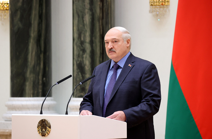 Preşedintele belarus Lukaşenko se află duminică şi luni în China pentru a se întâlni cu Xi Jinping