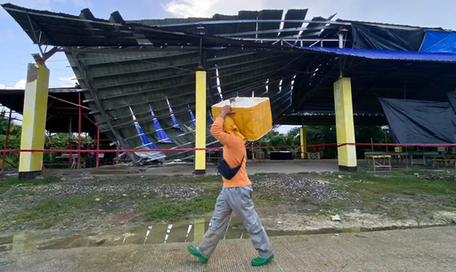Cel puţin trei morţi în Filipine, în urma unui cutremur de magnitudinea 6.9, după o serie de seisme şi replici în weekend