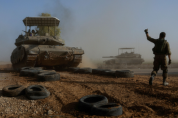 Armata israeliană anunţă că aproape şi-a atins obiectivul în războiul din nordul Fâşiei Gaza, după ce ministrul Apărării Yoav Gallant anunţă că operaţiunile din nordul enclavei vor ”antrena în curând distrugerea întregii zone a oraşului Gaza şi a nordului