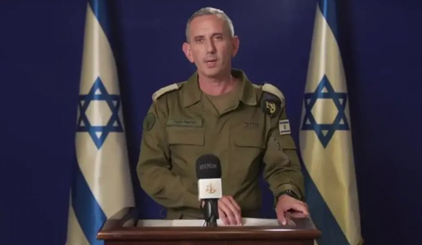 Armata israeliană nu va amâna o anchetă cu privire la eşecul de la 7 octombrie până după război, anunţă amiralul Daniel Hagari. Combatanţii Hamas nu au comis violuri în atacul din Israel, dezminte Biroul Politic