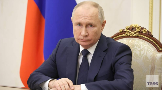 Putin anunţă în Consiliul Drepturilor Omului, un organ consultativ la Kremlin, că nu vrea ”represiuni masive” în Rusia, ca pe vremea URSS