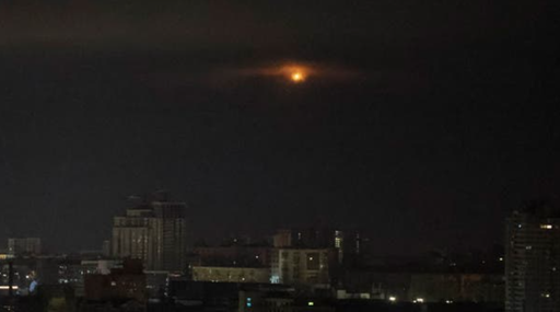 Rusia anunţă că a doborât zeci de drone ucrainene deasupra Crimeei şi Mării Azov