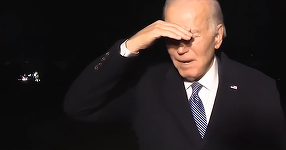 Biden recunoaşte că nu e sigur că ar fi candidat la al doilea mandat dacă n-ar fi candidat Trump