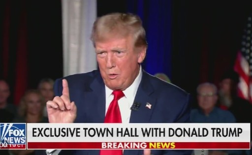 Trump spune că vrea să fie dictator doar în prima zi a noului său mandat 