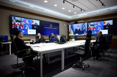 Liderii G7 discută cu Zelenski şi ajung la un acord asupra interzicerii diamantelor ruseşti. Ei vor să consolideze controlul utilizării de către Rusia a sistemului financiar internaţional şi plafonarea preţului petrolului rusesc