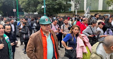 Un cutremur de magnitudinea 5,8 zguduie centrul Ciudad de Mexico. Primarul capitalei mexicane anunţă că nu s-au înregistrat pagube