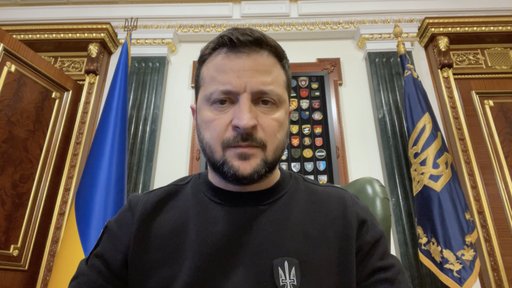 Zelenski: Încă aproximativ 40 de ucraineni au fost evacuaţi din Fâşia Gaza
