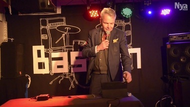 Reuters: Pekka Haavisto a contribuit la intrarea finlandezilor în NATO, iar acum îi face să danseze. Va ajunge DJ Pexi preşedinte?