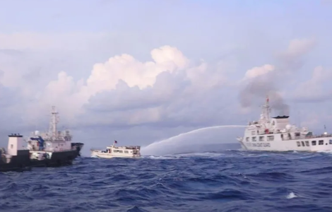 Filipinele îl convoacă pe ambasadorul chinez Huang Xilian, în urma unor incidente în weekend la Marea Chinei de Sud, disputată. Manila avertizează că îl poate expulza. Comandantul armatei filipineze, Romeo Brawner, se afla la bordul unei nave implicate în