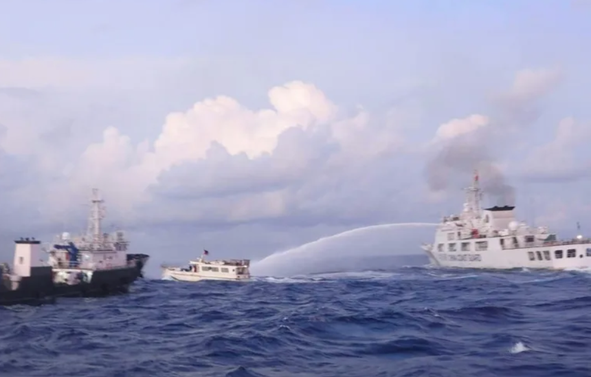 Filipinele îl convoacă pe ambasadorul chinez Huang Xilian, în urma unor incidente în weekend la Marea Chinei de Sud, disputată. Manila avertizează că îl poate expulza. Comandantul armatei filipineze, Romeo Brawner, se afla la bordul unei nave implicate într-o coliziune