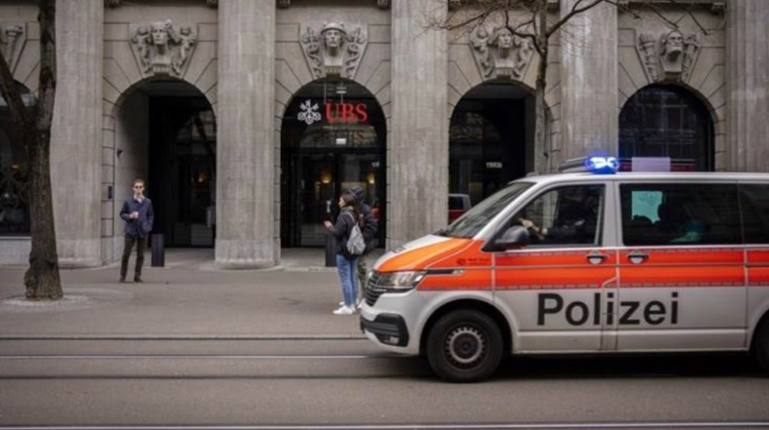 Doi morţi şi un rănit în sud-estul Elveţiei, într-un atac armat la Sion. Atacatorul, care cunoştea victimele, căutat de poliţie