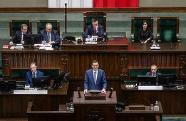 Viitorul Guvern proeuropean polonez, în aşteptarea unui vot în Parlament