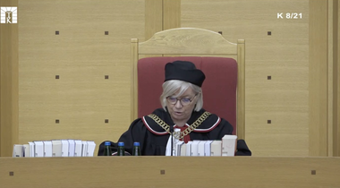 Contestatul Tribunal Constituţional al PiS declară ”contrare Constituţiei” poloneze amenzile cominatorii impuse de UE