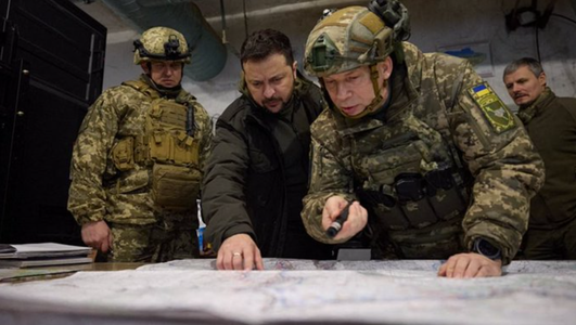 Speranţele contraofensivei ucrainene nu s-au adeverit, potrivit unui oficial de securitate: Asta nu înseamnă că victoria nu va fi de partea noastră