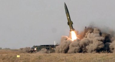 Rusia susţine că a doborât o rachetă lansată de Ucraina deasupra regiunii Belgorod