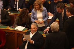 Parlamentul ungar adoptă o lege împotriva ”amestecului străin” în alegeri