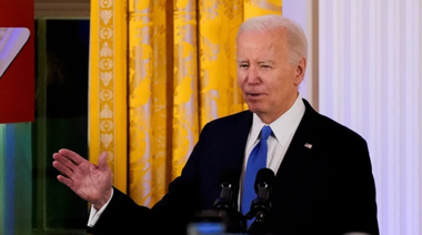 Biden îşi dezvăluie divergenţele cu Netanyahu în timpul Războiului din Fâşia Gaza şi subliniază că, spre deosebire de SUA, Israelul ”nu vrea o soluţie cu două state”. El îi cere să ”să consolideze şi să schimbe” Guvernul pentru a găsi o soluţie pe termen lung a conflictului
