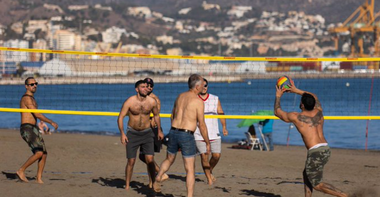 Spania bate un nou record de căldură în decembrie şi înregistrează 29,9°C la Malaga, în sudul Andaluziei