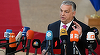 UE ”nu se află în poziţia” de a deschide negocieri de aderare la UE a Ucrainei, reiterează Orban la sosirea la summitul UE de la Bruxelles. ”Dacă vreţi bani pe termen lung, o sumă mare de bani, acest lucru trebuie să se facă în afara bugetului” comun