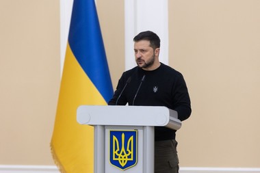 Mesajul lui Zelenski către liderii UE: "Oamenii din Europa nu vor înţelege dacă rânjetul satisfăcut al lui Putin va deveni răsplata pentru întâlnirea de la Bruxelles"