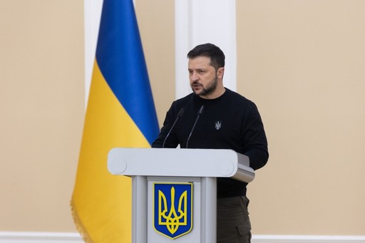 Mesajul lui Zelenski către liderii UE: "Oamenii din Europa nu vor înţelege dacă rânjetul satisfăcut al lui Putin va deveni răsplata pentru întâlnirea de la Bruxelles"