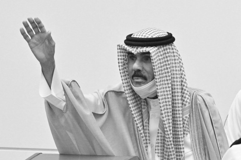 A murit emirul Kuweitului, după un mandat de trei ani marcat de conflicte politice repetate în fruntea statului din Golf bogat în petrol
